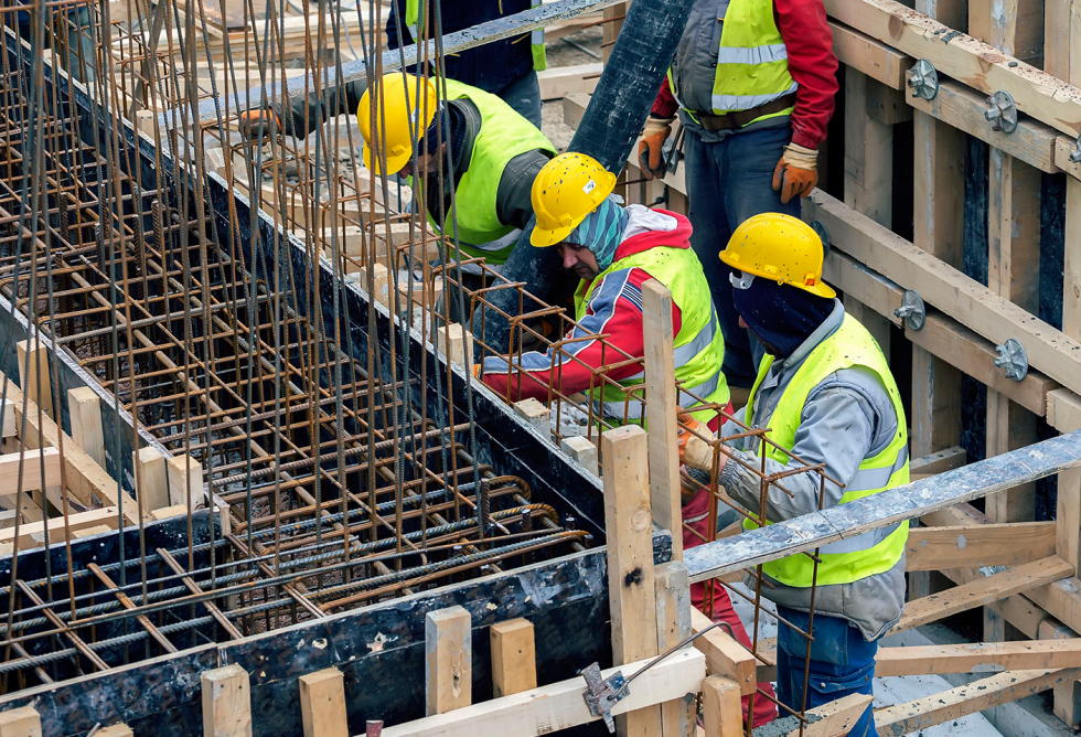 Silvan İnşaat Kalıpçısı